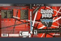 Guitar Hero: Van Halen - PlayStation 3 | VideoGameX
