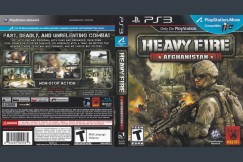 Heavy Fire: Afghanistan - PlayStation 3 | VideoGameX