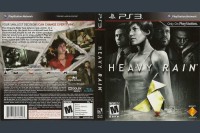 Heavy Rain - PlayStation 3 | VideoGameX