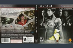 Heavy Rain - PlayStation 3 | VideoGameX