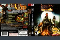 Hellboy: The Science of Evil - PlayStation 3 | VideoGameX