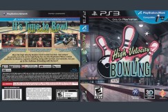 High Velocity Bowling - PlayStation 3 | VideoGameX