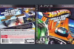 Hot Wheels World's Best Driver  - PlayStation 3 | VideoGameX
