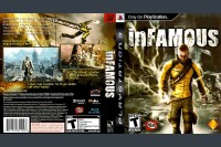inFAMOUS - PlayStation 3 | VideoGameX