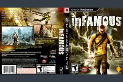 inFAMOUS - PlayStation 3 | VideoGameX