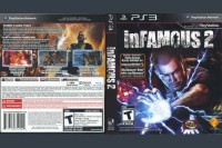 inFAMOUS 2 - PlayStation 3 | VideoGameX