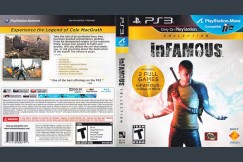 inFAMOUS Collection - PlayStation 3 | VideoGameX