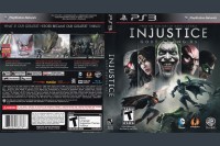 Injustice: Gods Among Us - PlayStation 3 | VideoGameX