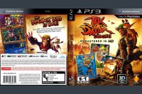 Jak And Daxter Collection HD - PlayStation 3 | VideoGameX