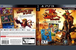 Jak And Daxter Collection HD - PlayStation 3 | VideoGameX