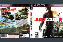 Just Cause 2 - PlayStation 3 | VideoGameX