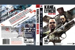 Kane & Lynch: Dead Men - PlayStation 3 | VideoGameX