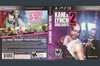 Kane & Lynch 2: Dog Days - PlayStation 3 | VideoGameX