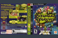 Katamari Forever - PlayStation 3 | VideoGameX