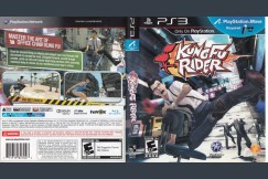 Kung Fu Rider - PlayStation 3 | VideoGameX