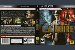 L.A. Noire - PlayStation 3 | VideoGameX