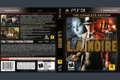 L.A. Noire: The Complete Edition - PlayStation 3 | VideoGameX