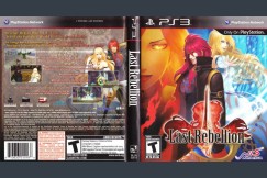 Last Rebellion - PlayStation 3 | VideoGameX