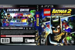 LEGO Batman 2: DC Super Heroes - PlayStation 3 | VideoGameX