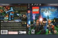 LEGO Harry Potter: Years 1-4 - PlayStation 3 | VideoGameX