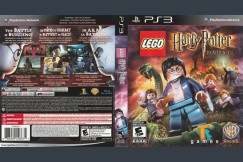 LEGO Harry Potter: Years 5-7 - PlayStation 3 | VideoGameX