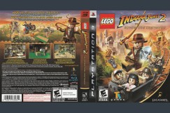 LEGO Indiana Jones 2: The Adventure Continues - PlayStation 3 | VideoGameX