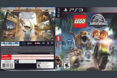 LEGO Jurassic World - PlayStation 3 | VideoGameX