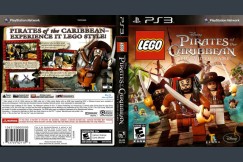 LEGO Pirates of the Caribbean - PlayStation 3 | VideoGameX