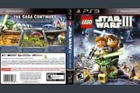LEGO Star Wars III: The Clone Wars - PlayStation 3 | VideoGameX