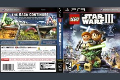 LEGO Star Wars III: The Clone Wars - PlayStation 3 | VideoGameX