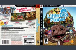 Little Big Planet - PlayStation 3 | VideoGameX