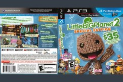 LittleBigPlanet 2: Special Editon - PlayStation 3 | VideoGameX