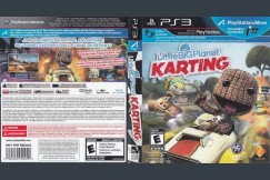 Little Big Planet Karting - PlayStation 3 | VideoGameX