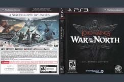 Lord of the Rings: War in the North - PlayStation 3 | VideoGameX