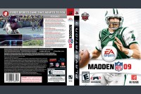 Madden NFL 09 - PlayStation 3 | VideoGameX