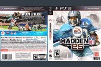 Madden NFL 25 - PlayStation 3 | VideoGameX