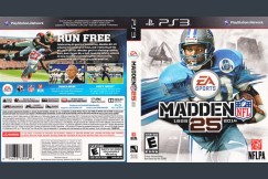 Madden NFL 25 - PlayStation 3 | VideoGameX