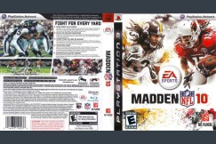 Madden NFL 10 - PlayStation 3 | VideoGameX