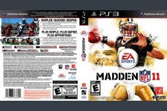 Madden NFL 11 - PlayStation 3 | VideoGameX