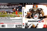 Madden NFL 12 - PlayStation 3 | VideoGameX