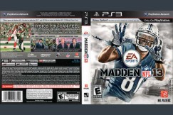 Madden NFL 13 - PlayStation 3 | VideoGameX