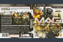 MAG - PlayStation 3 | VideoGameX