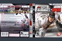 Major League Baseball 2K9 - PlayStation 3 | VideoGameX