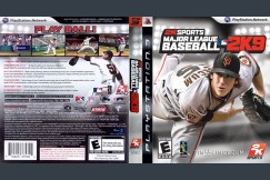 Major League Baseball 2K9 - PlayStation 3 | VideoGameX