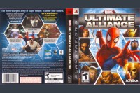 Marvel: Ultimate Alliance - PlayStation 3 | VideoGameX