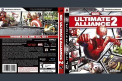 Marvel: Ultimate Alliance 2 - PlayStation 3 | VideoGameX
