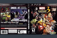 Marvel vs. Capcom 3: Fate of Two Worlds - PlayStation 3 | VideoGameX