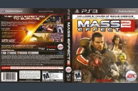 Mass Effect 2 - PlayStation 3 | VideoGameX