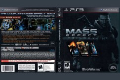 Mass Effect Trilogy - PlayStation 3 | VideoGameX