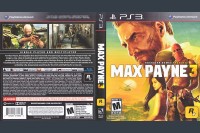 Max Payne 3 - PlayStation 3 | VideoGameX